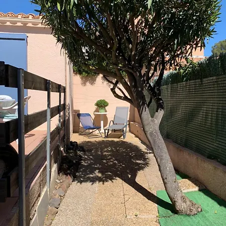 Charmante Maison Avec Sa Terrasse Au Soleil Apartmán *