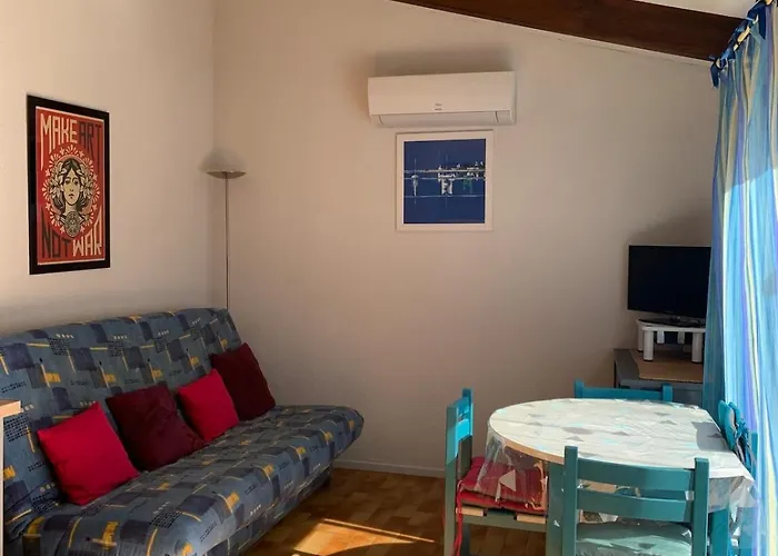 Apartman Charmante Maison Avec Sa Terrasse Au Soleil *