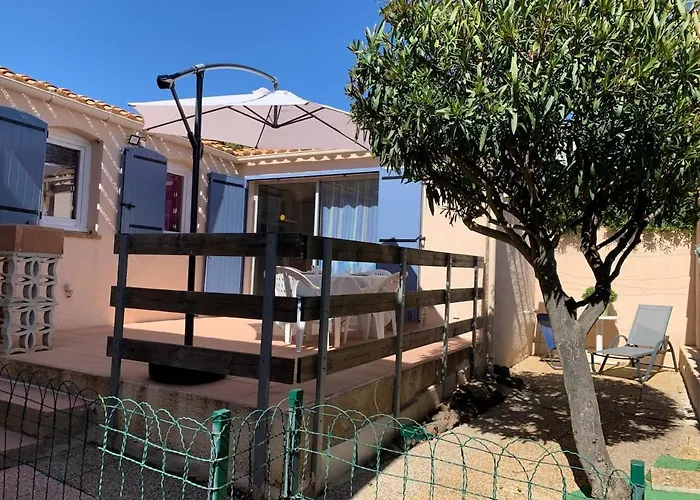 Apartman Charmante Maison Avec Sa Terrasse Au Soleil *