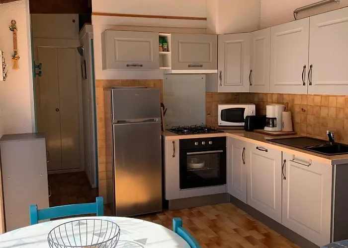 Charmante Maison Avec Sa Terrasse Au Soleil *